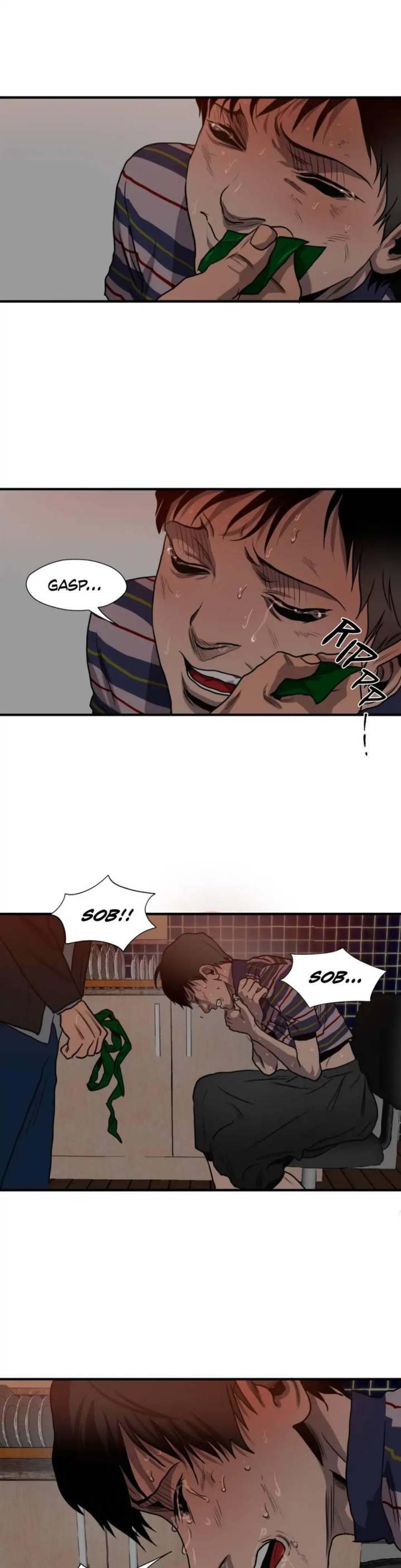 Killing Stalking Chapter 63 Page 45
