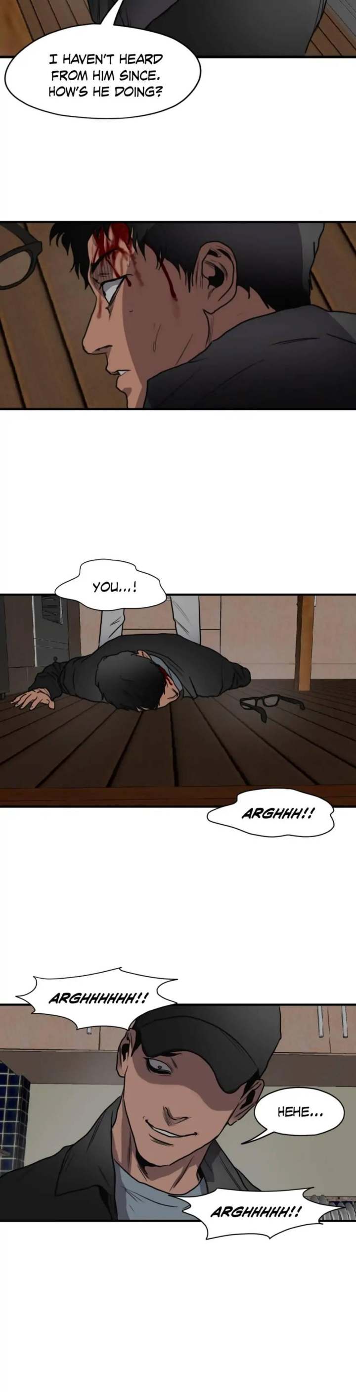 Killing Stalking Chapter 63 Page 54