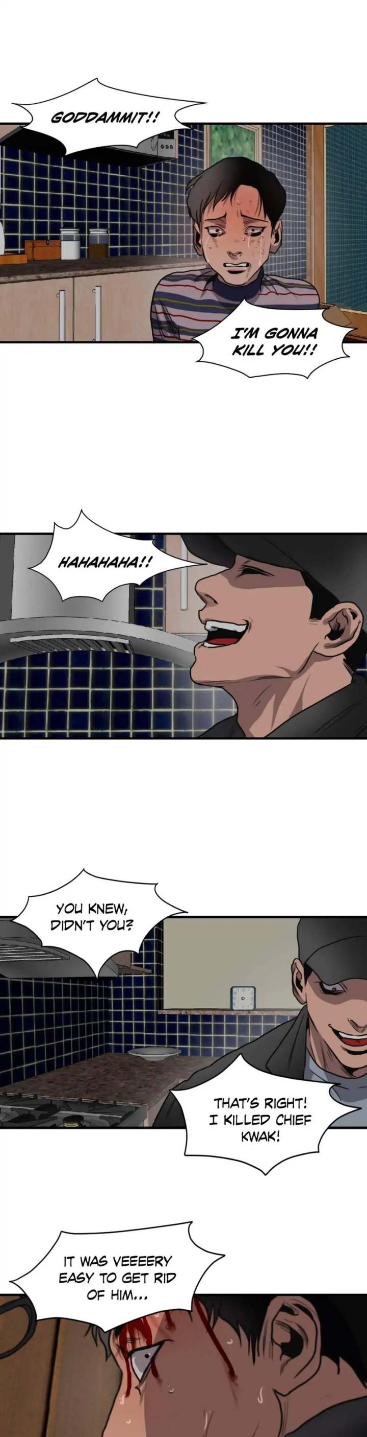 Killing Stalking Chapter 63 Page 55