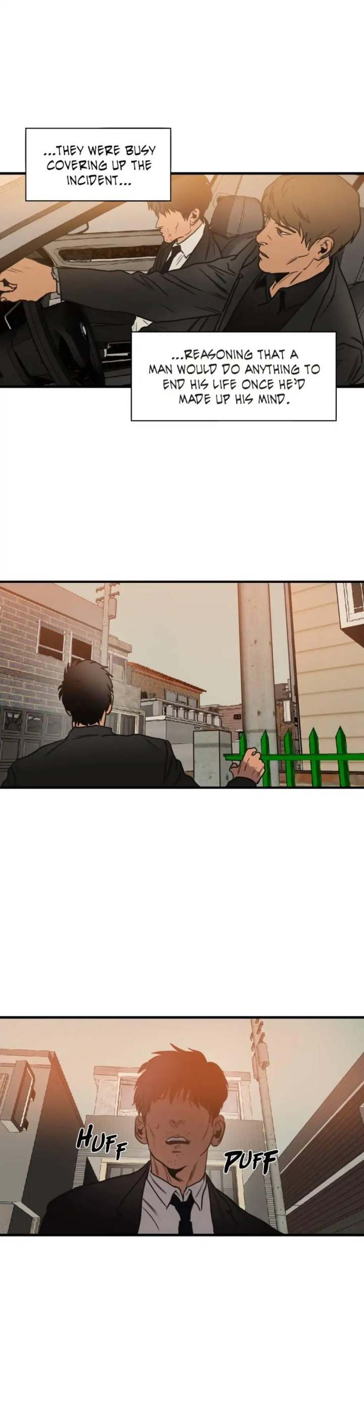 Killing Stalking Chapter 63 Page 9