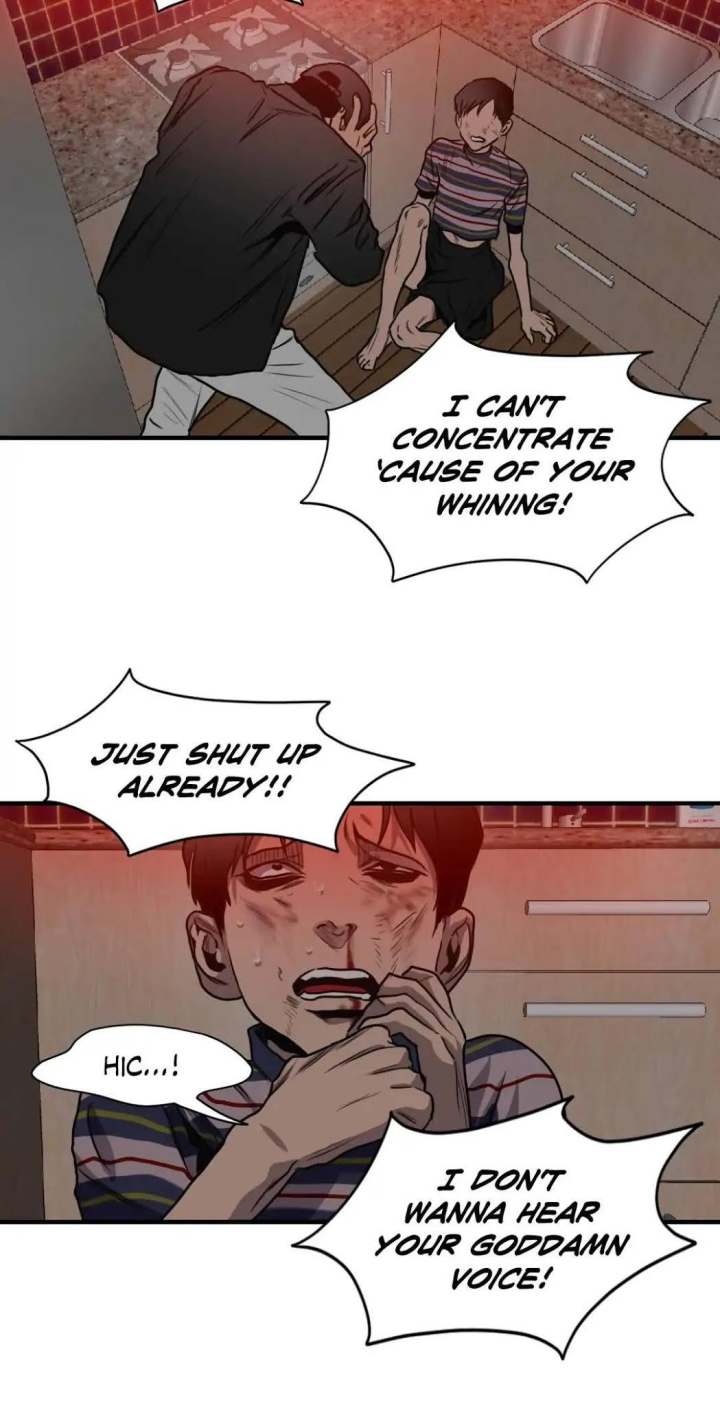Killing Stalking Chapter 64 Page 19
