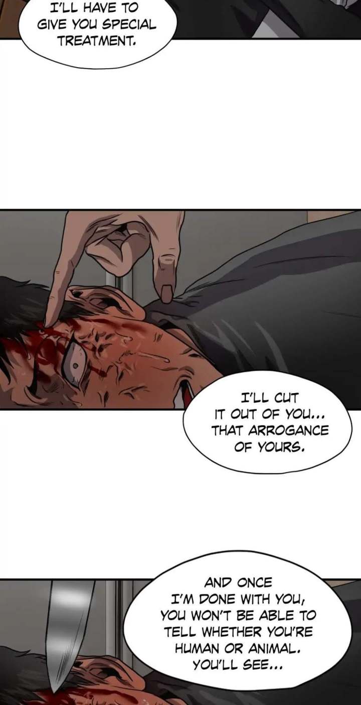 Killing Stalking Chapter 64 Page 6