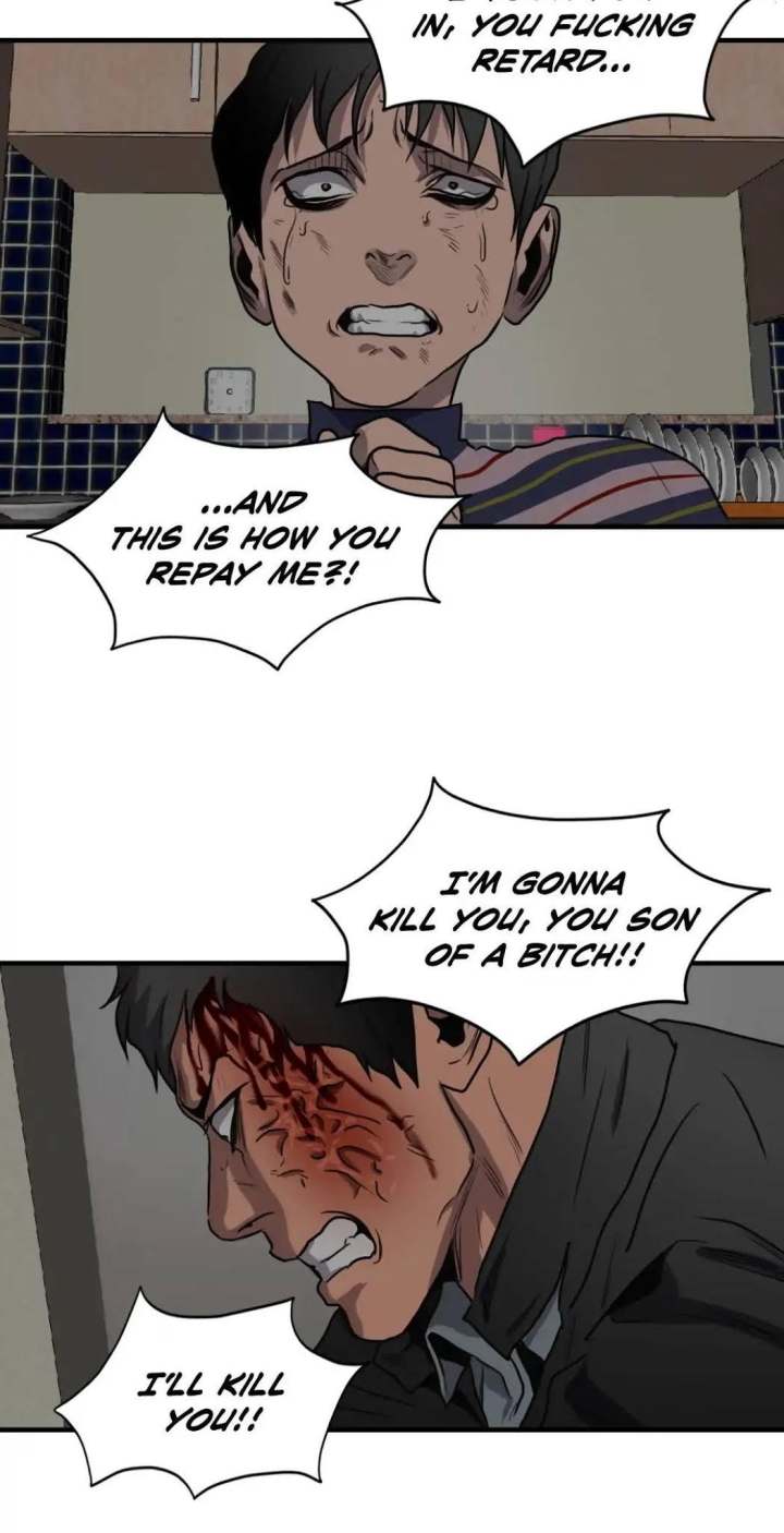 Killing Stalking Chapter 65 Page 8