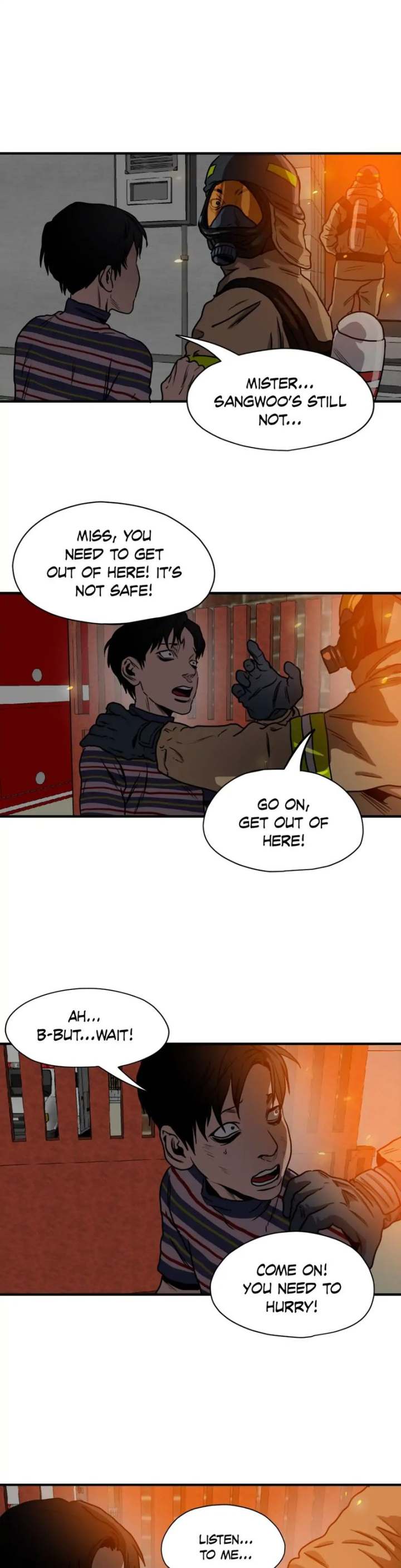 Killing Stalking Chapter 66 Page 13