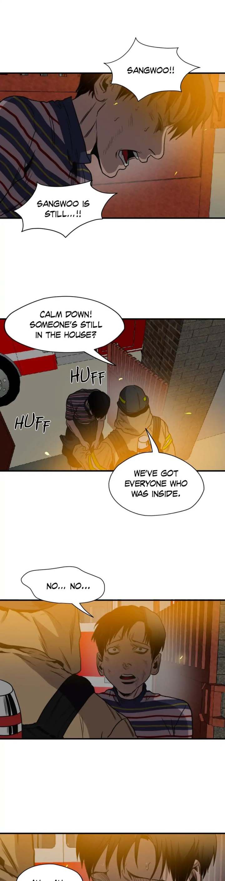 Killing Stalking Chapter 66 Page 15