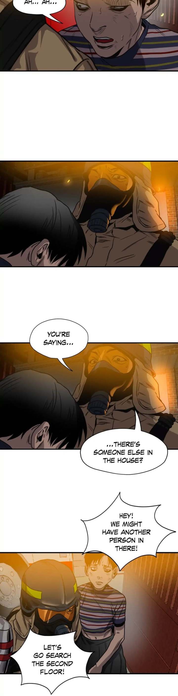 Killing Stalking Chapter 66 Page 16
