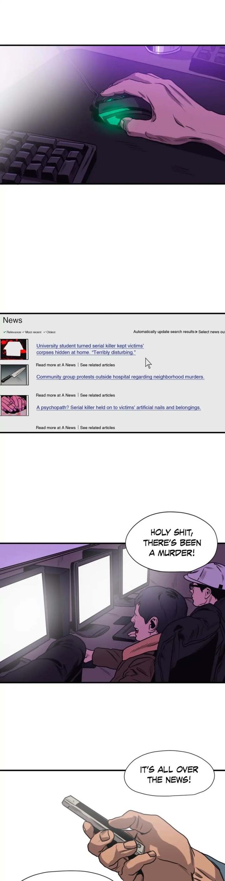 Killing Stalking Chapter 66 Page 25