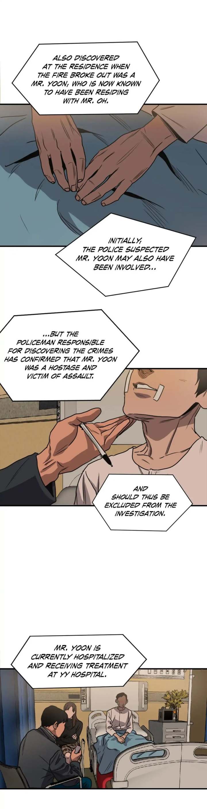 Killing Stalking Chapter 66 Page 31