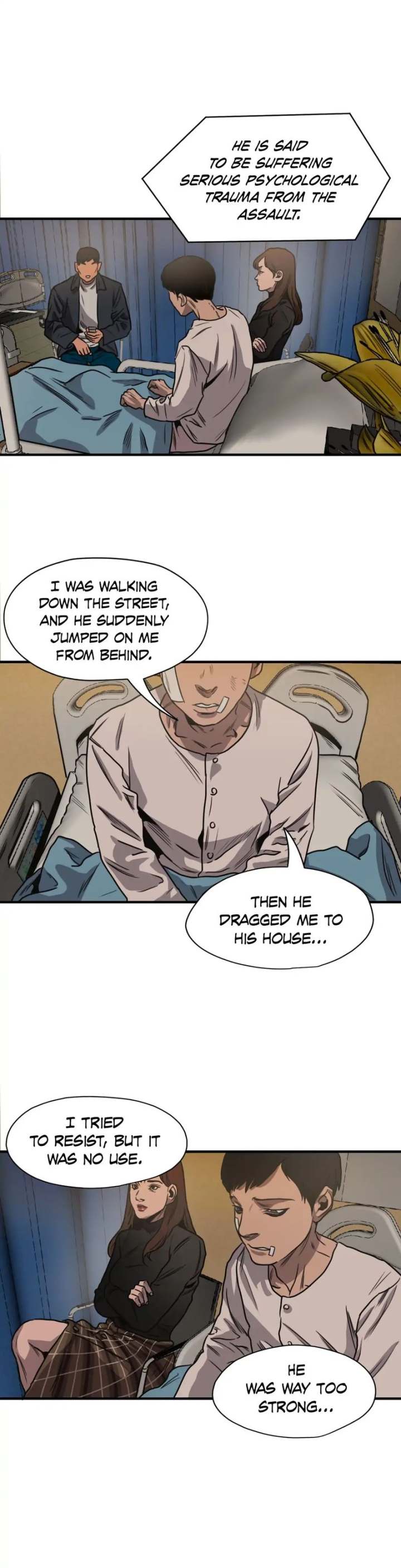 Killing Stalking Chapter 66 Page 32