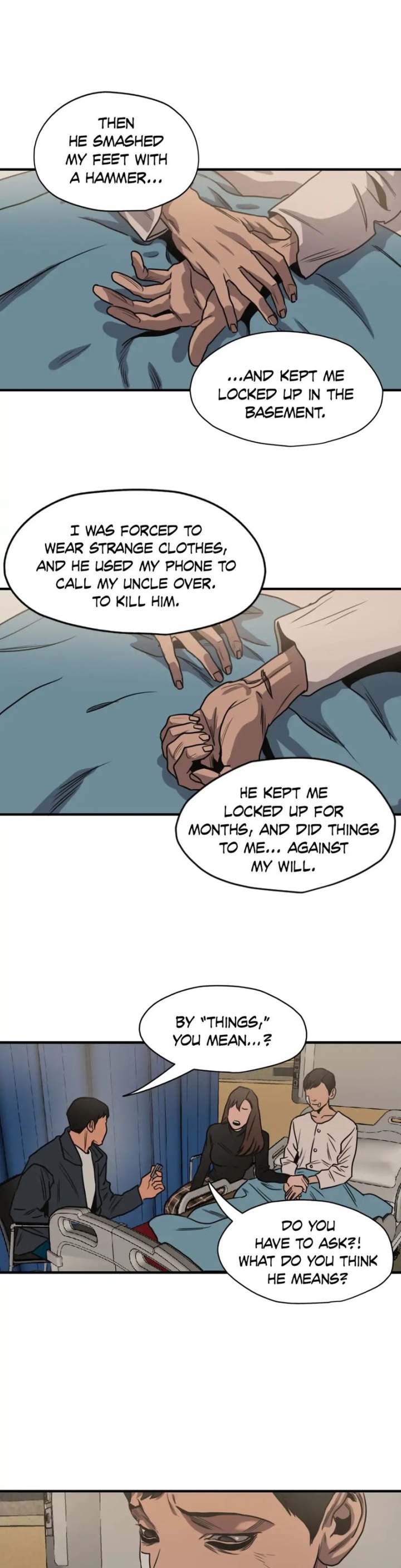 Killing Stalking Chapter 66 Page 33