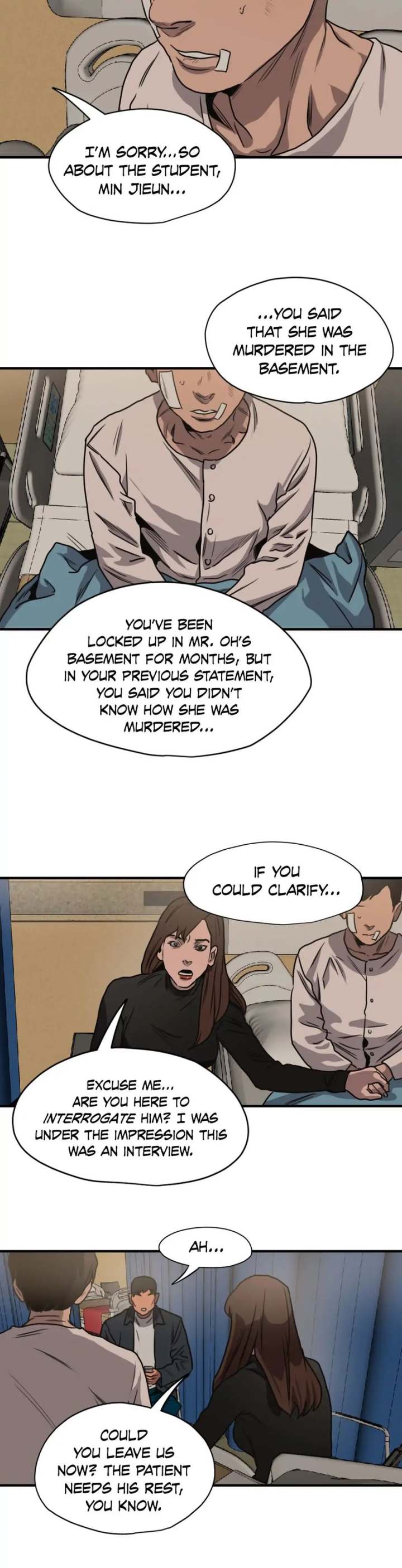 Killing Stalking Chapter 66 Page 34