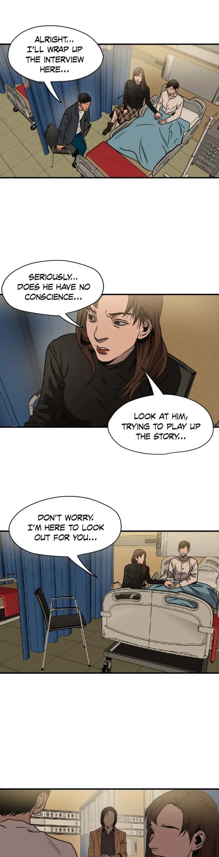 Killing Stalking Chapter 66 Page 35