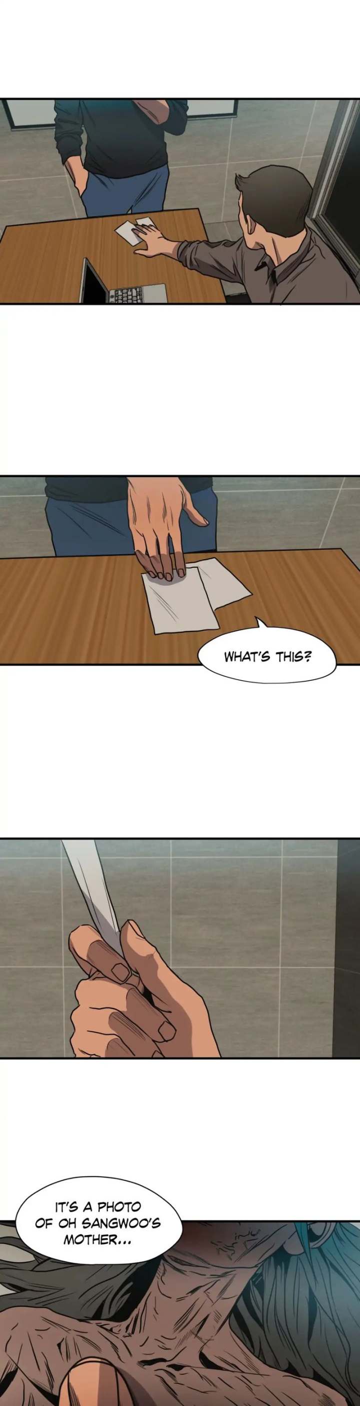 Killing Stalking Chapter 66 Page 61
