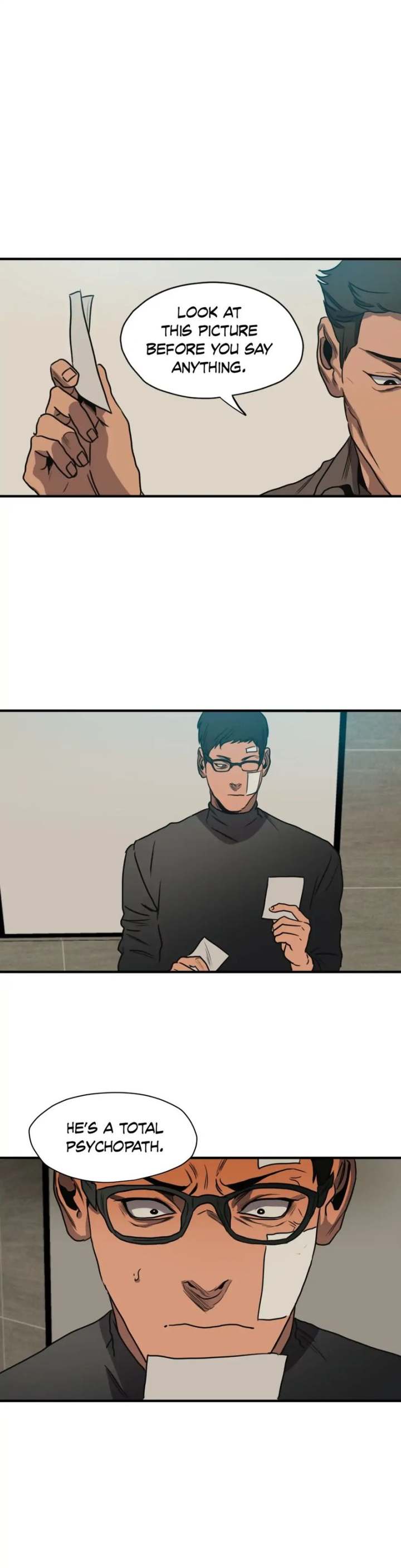 Killing Stalking Chapter 66 Page 63
