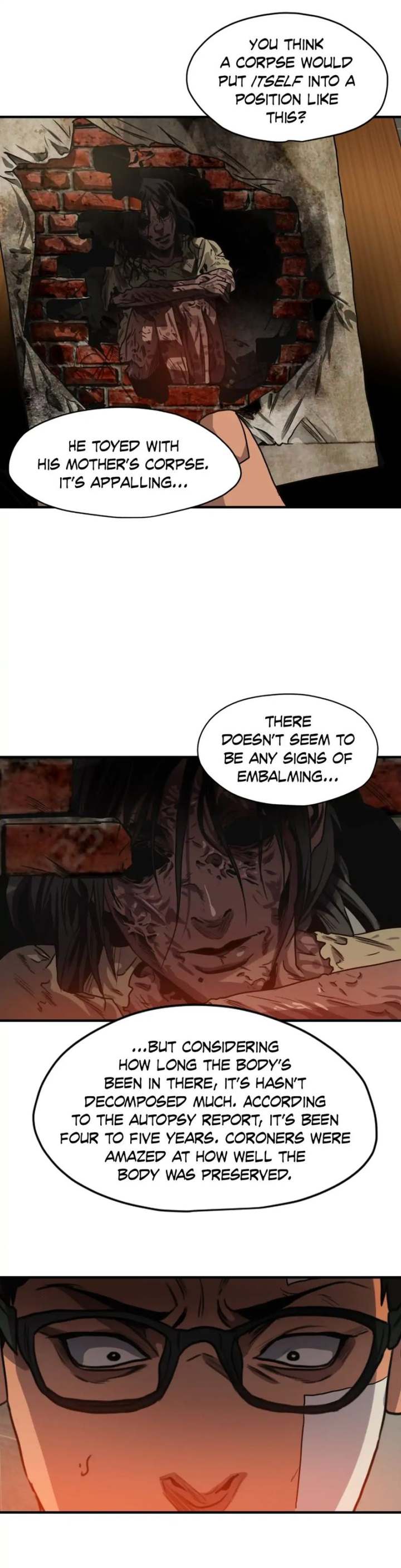 Killing Stalking Chapter 66 Page 64