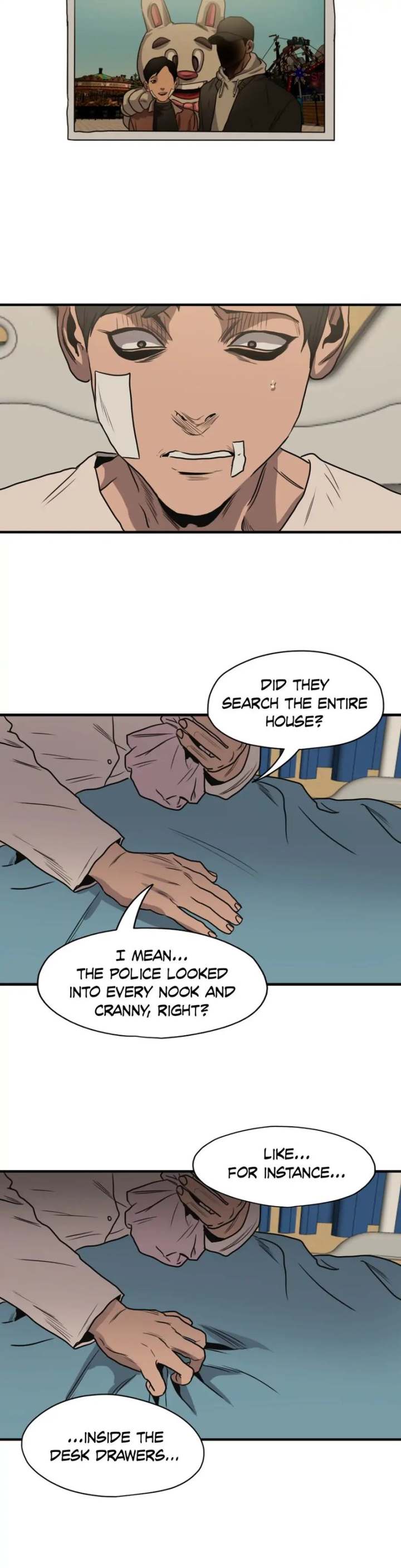 Killing Stalking Chapter 66 Page 72