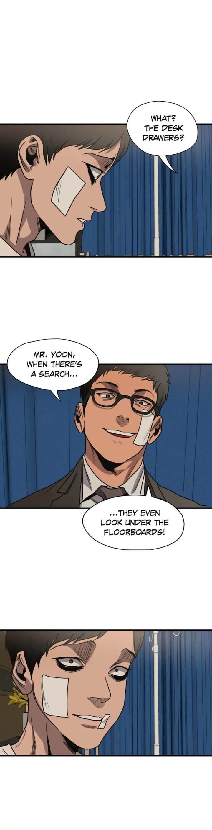Killing Stalking Chapter 66 Page 73