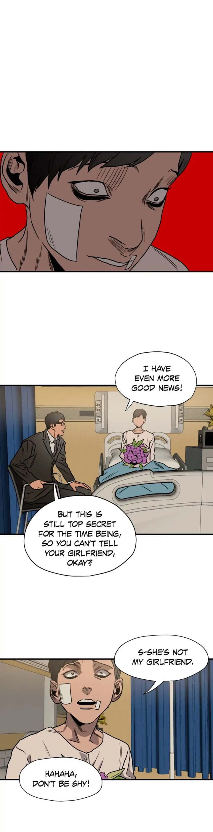 Killing Stalking Chapter 66 Page 76