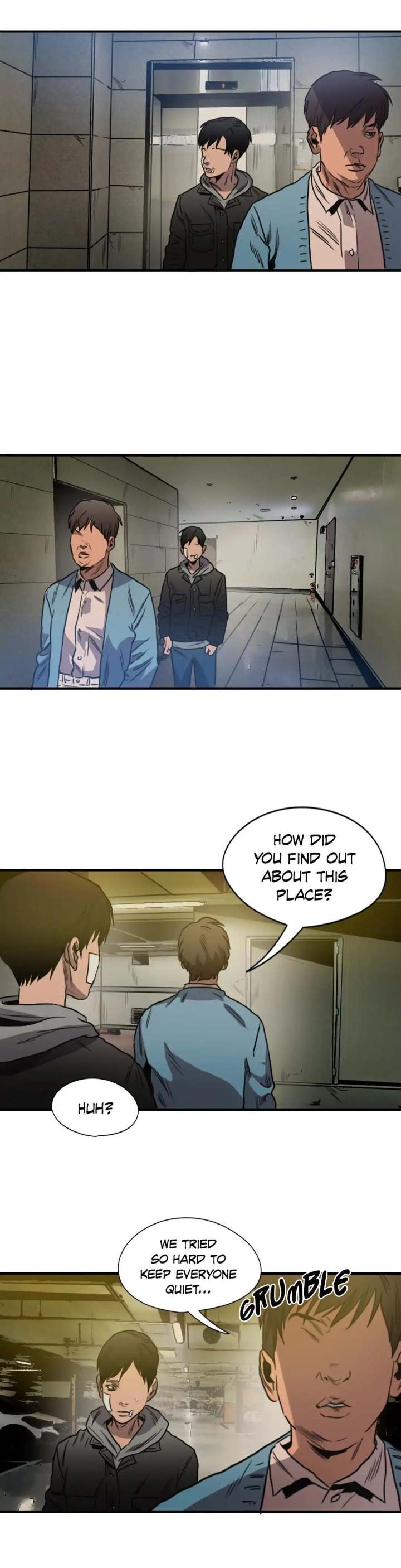 Killing Stalking Chapter 67 Page 100