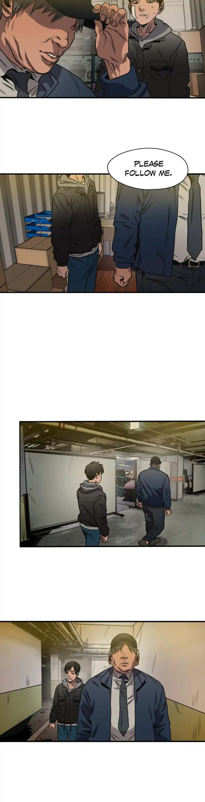 Killing Stalking Chapter 67 Page 102