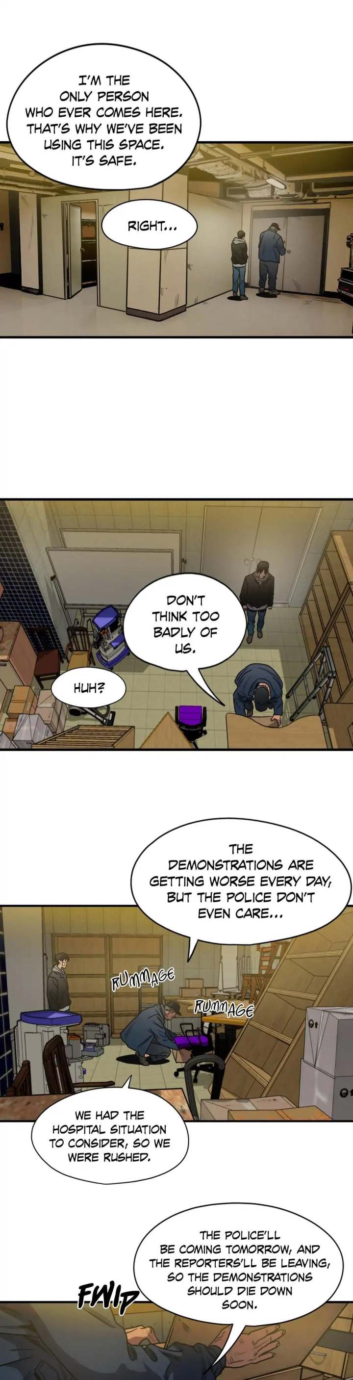 Killing Stalking Chapter 67 Page 103