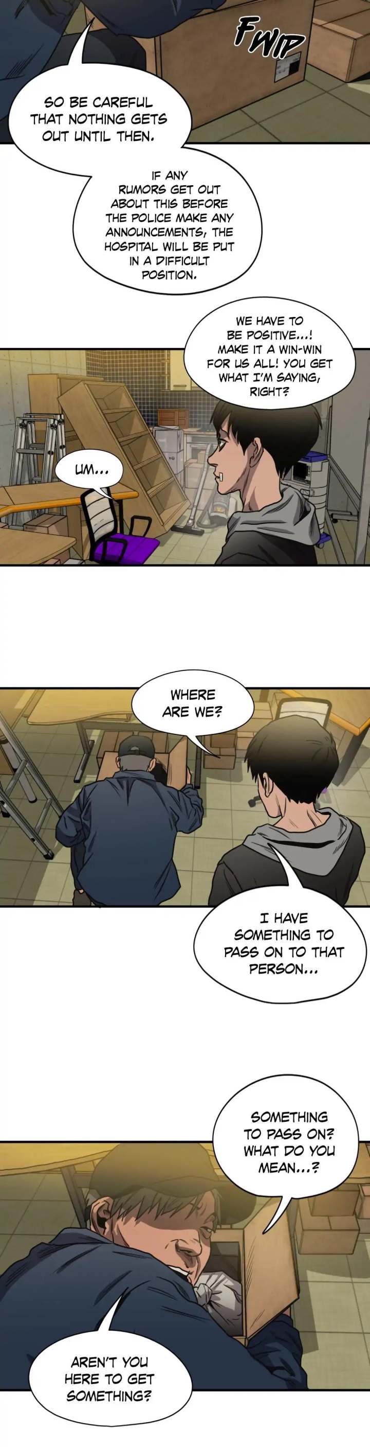 Killing Stalking Chapter 67 Page 104