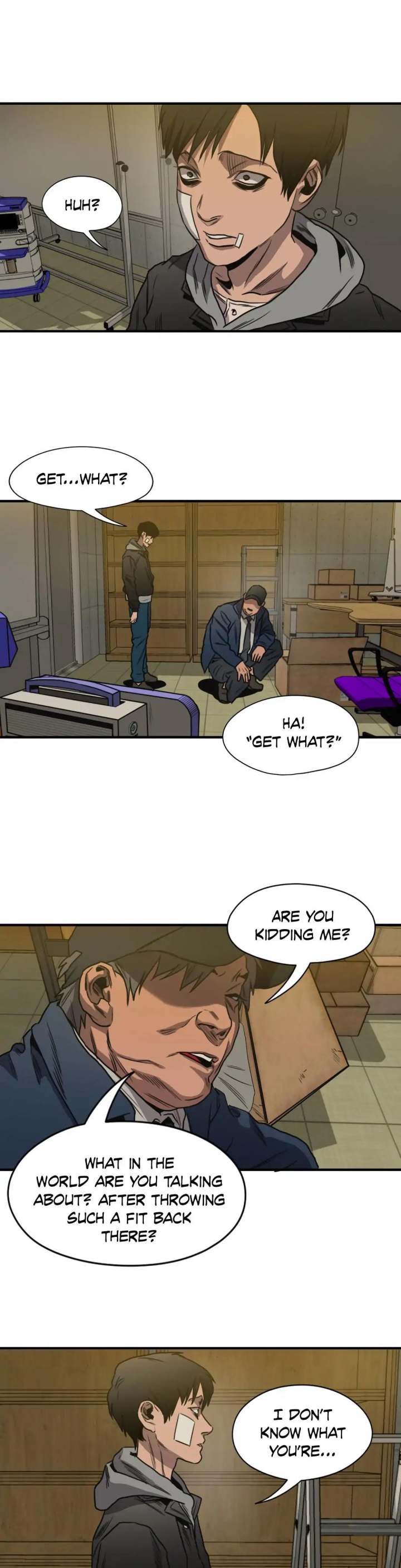 Killing Stalking Chapter 67 Page 105