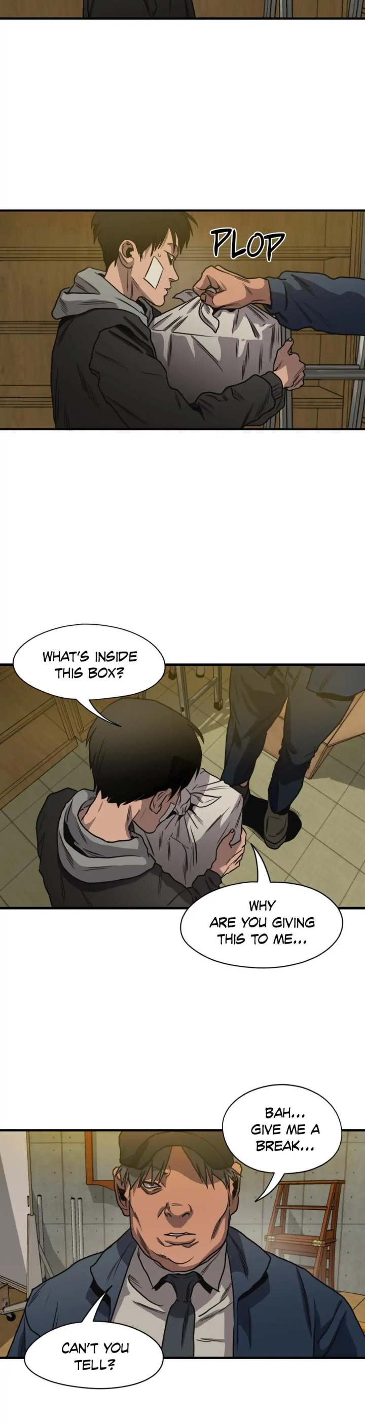 Killing Stalking Chapter 67 Page 106