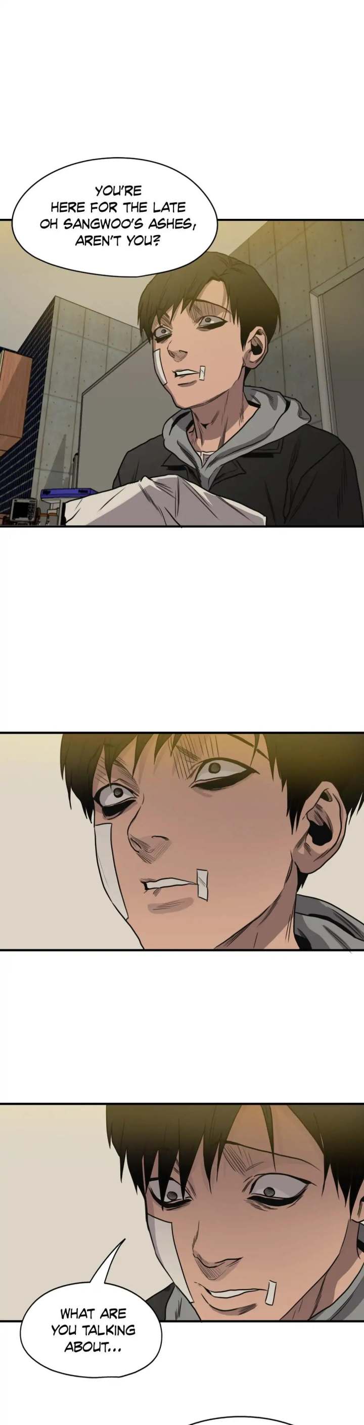 Killing Stalking Chapter 67 Page 107