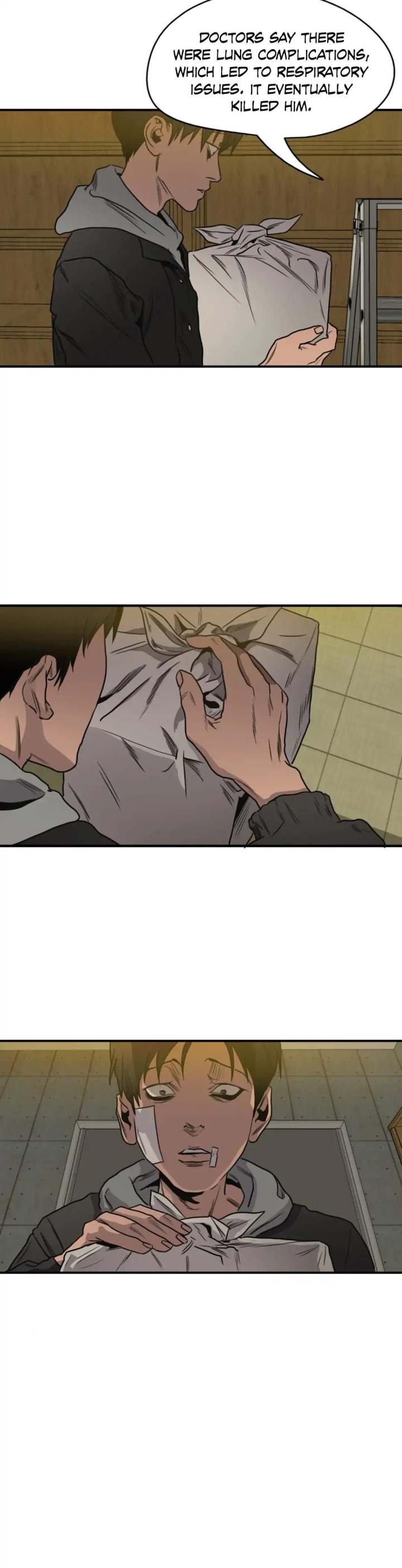 Killing Stalking Chapter 67 Page 108