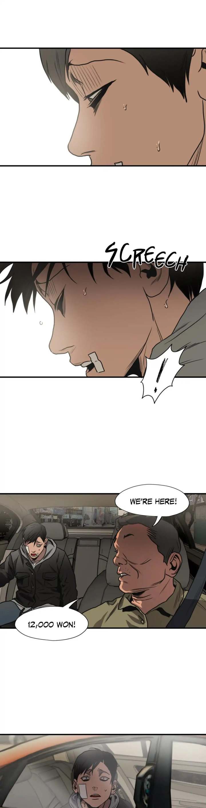 Killing Stalking Chapter 67 Page 11