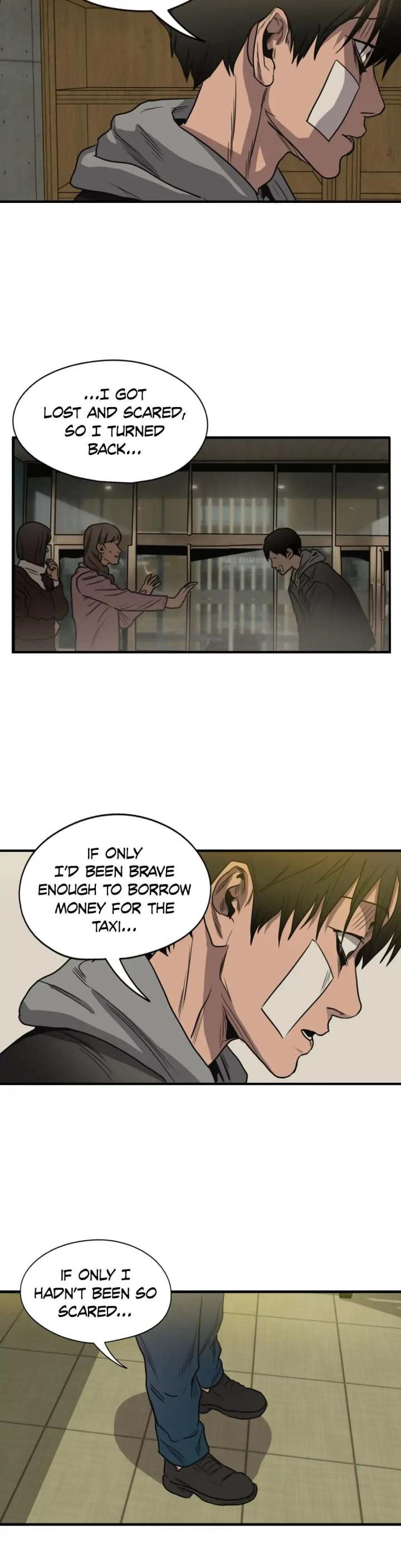 Killing Stalking Chapter 67 Page 110
