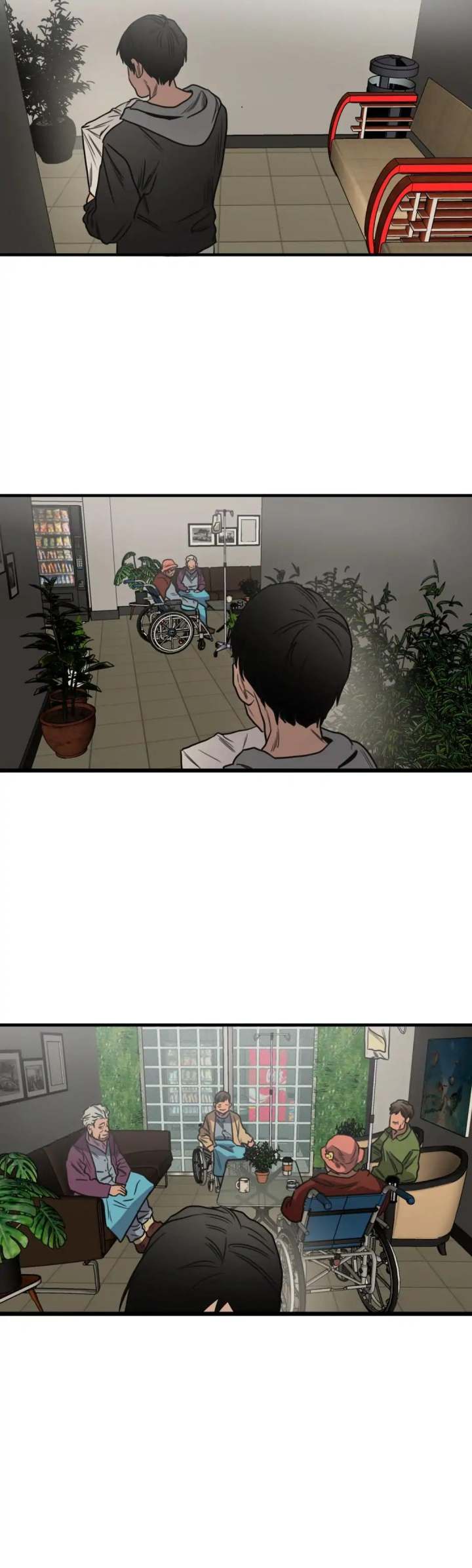 Killing Stalking Chapter 67 Page 112