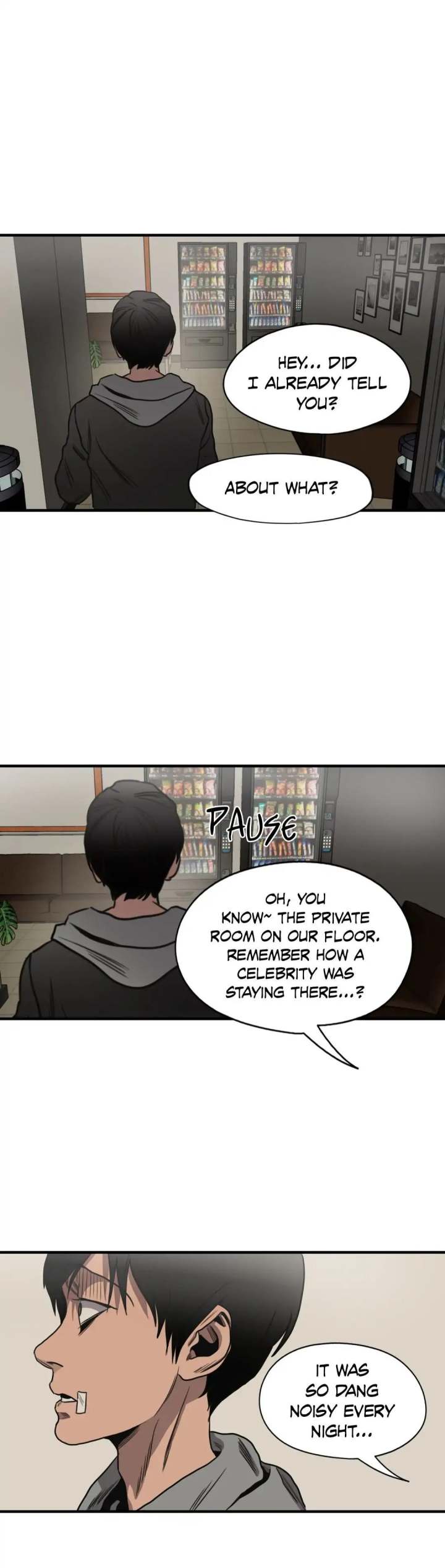 Killing Stalking Chapter 67 Page 113