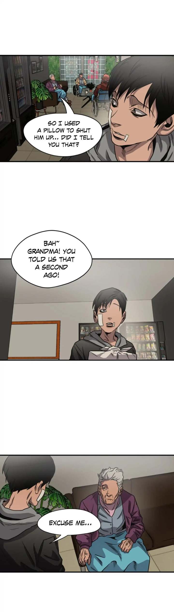 Killing Stalking Chapter 67 Page 114