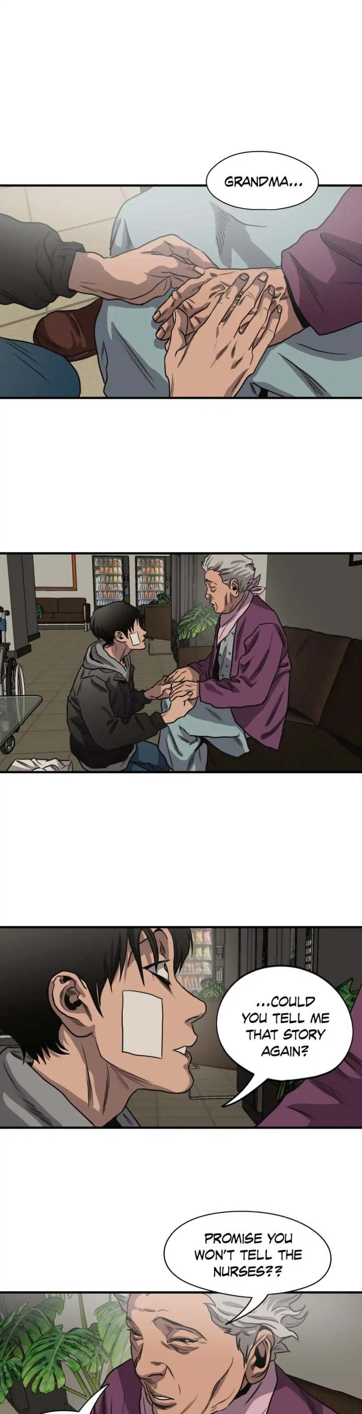Killing Stalking Chapter 67 Page 115