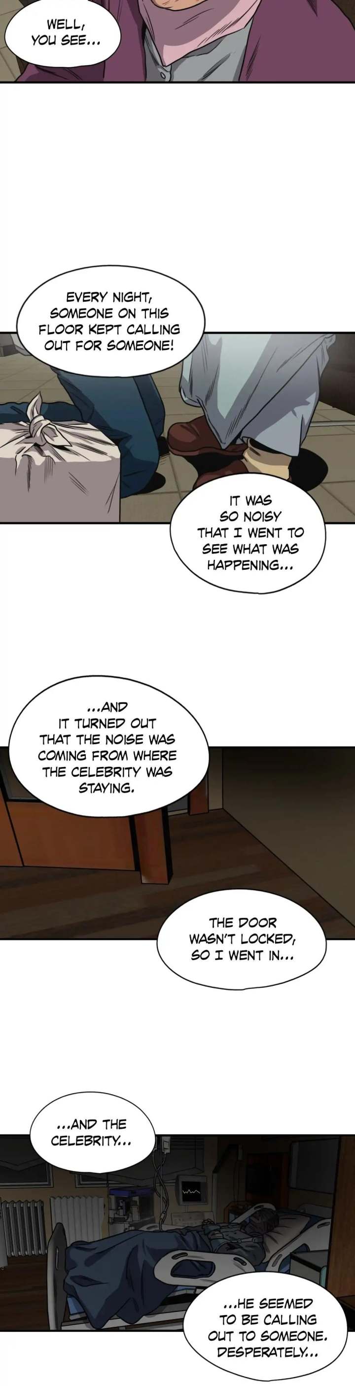 Killing Stalking Chapter 67 Page 116