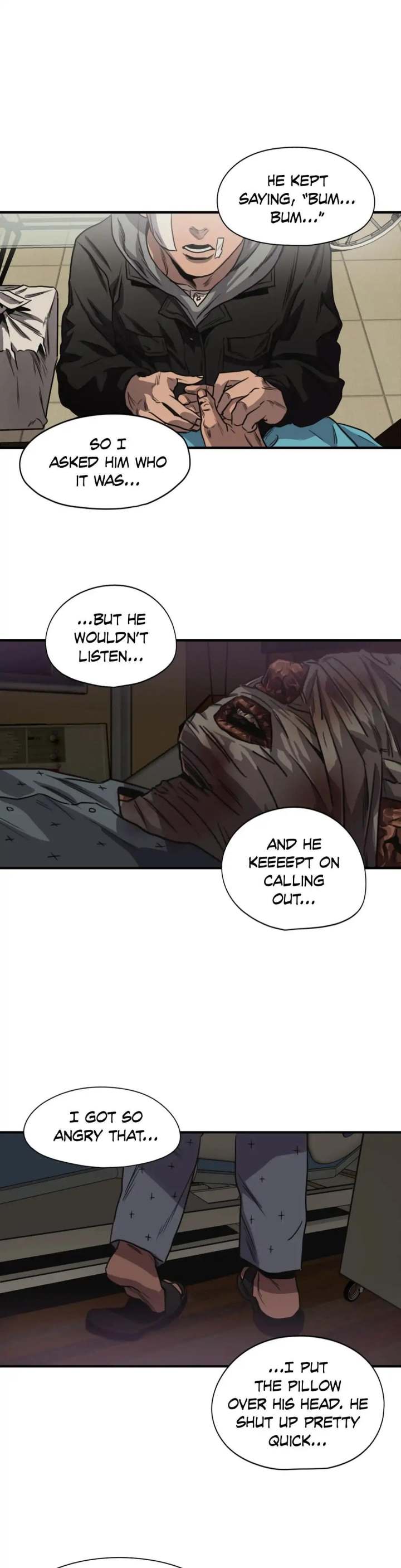Killing Stalking Chapter 67 Page 117