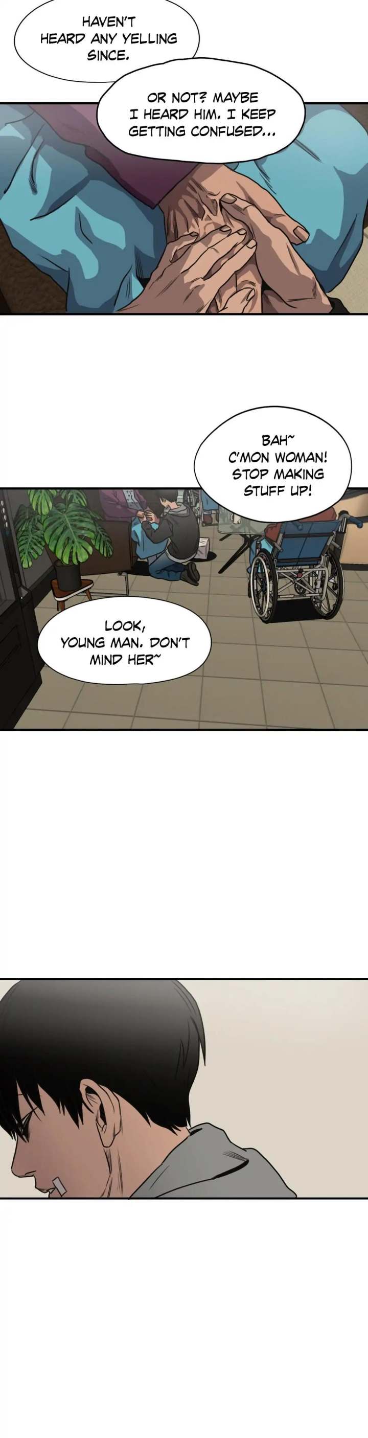 Killing Stalking Chapter 67 Page 118