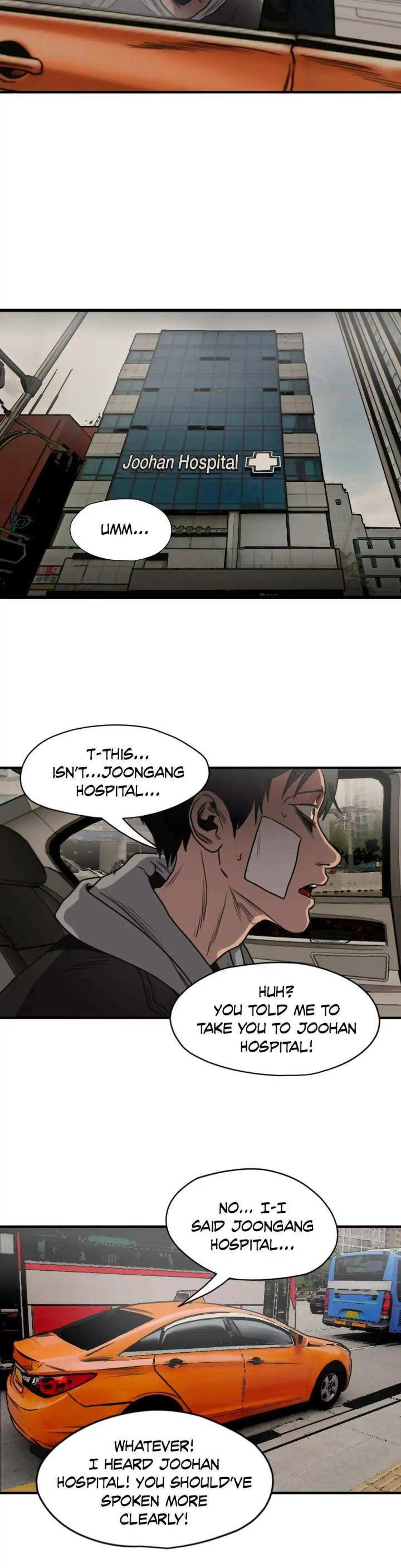 Killing Stalking Chapter 67 Page 12