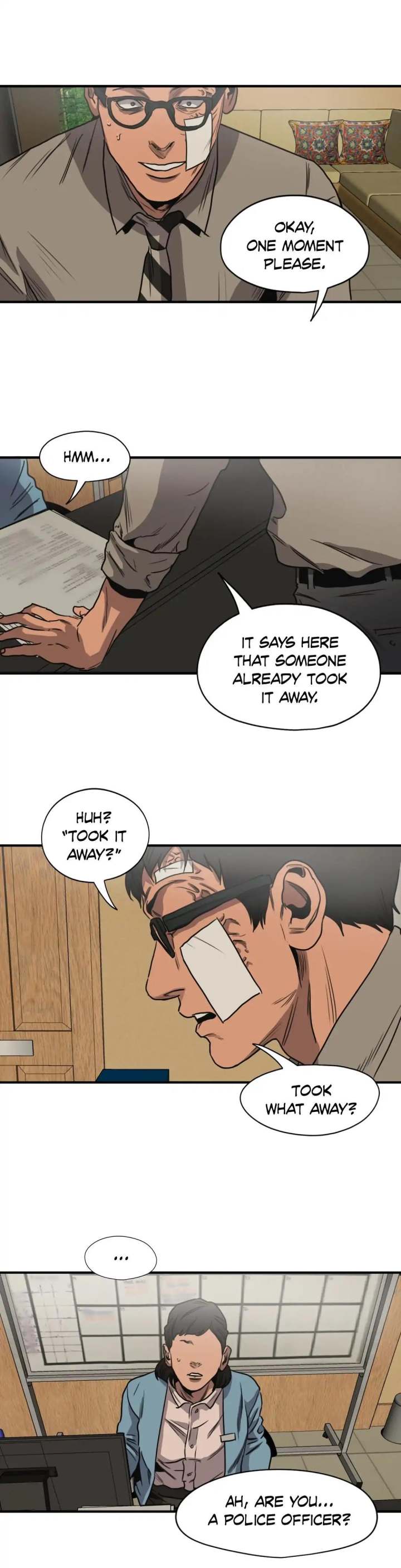 Killing Stalking Chapter 67 Page 120