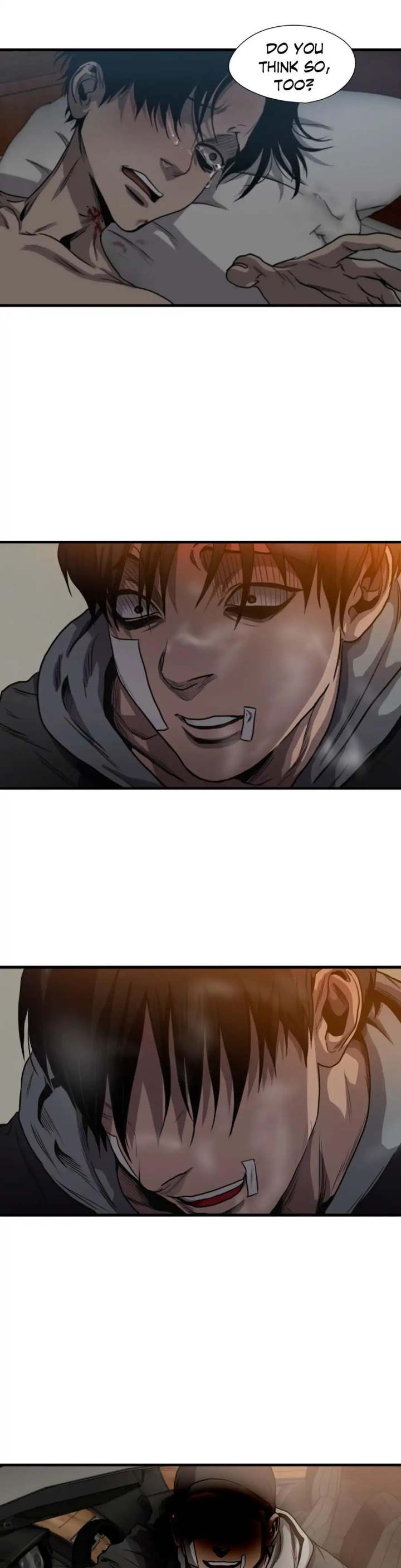 Killing Stalking Chapter 67 Page 129