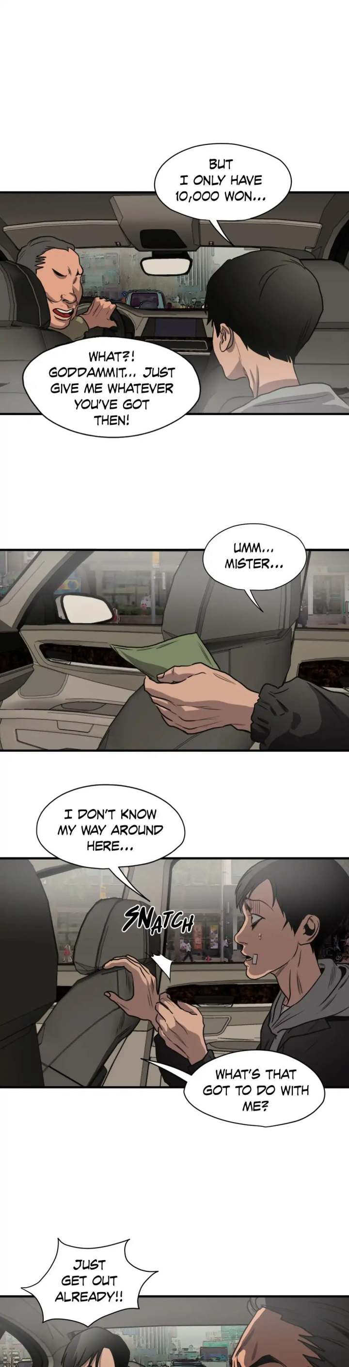 Killing Stalking Chapter 67 Page 13