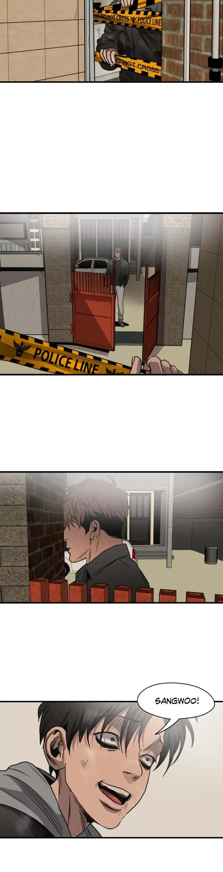 Killing Stalking Chapter 67 Page 140