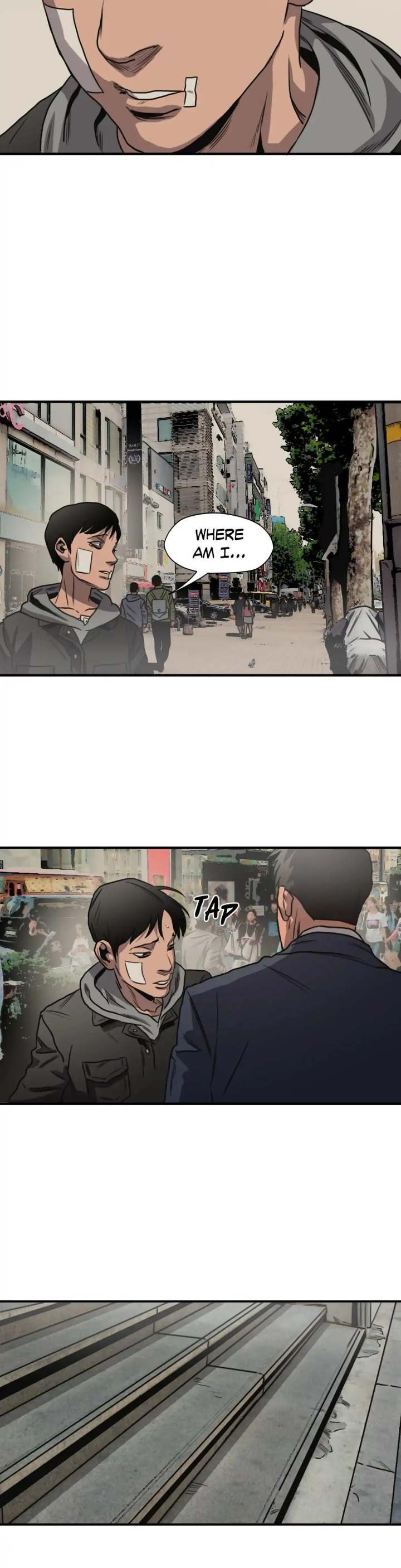 Killing Stalking Chapter 67 Page 16