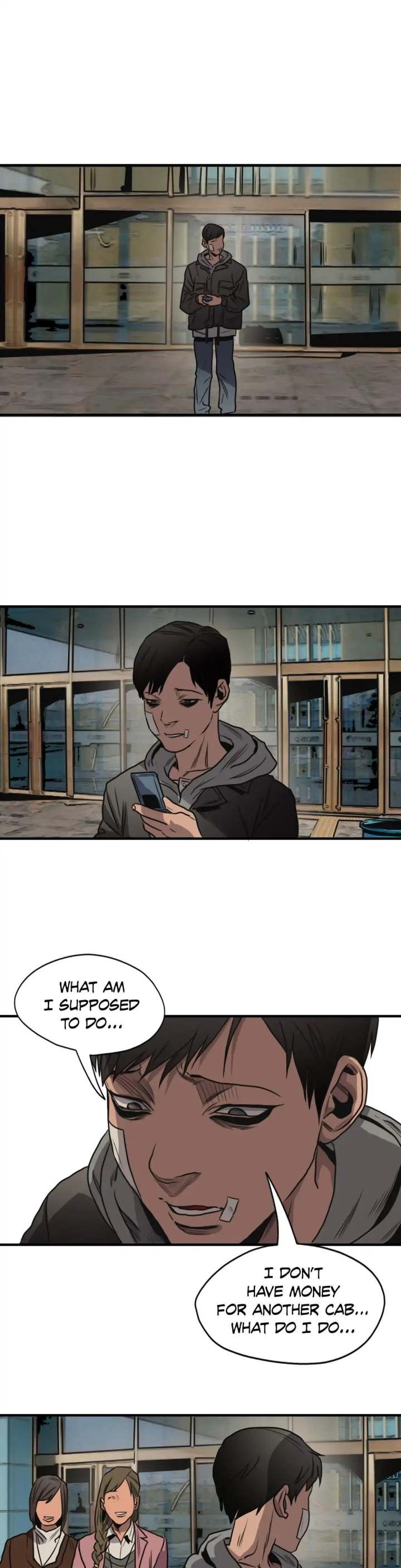 Killing Stalking Chapter 67 Page 17