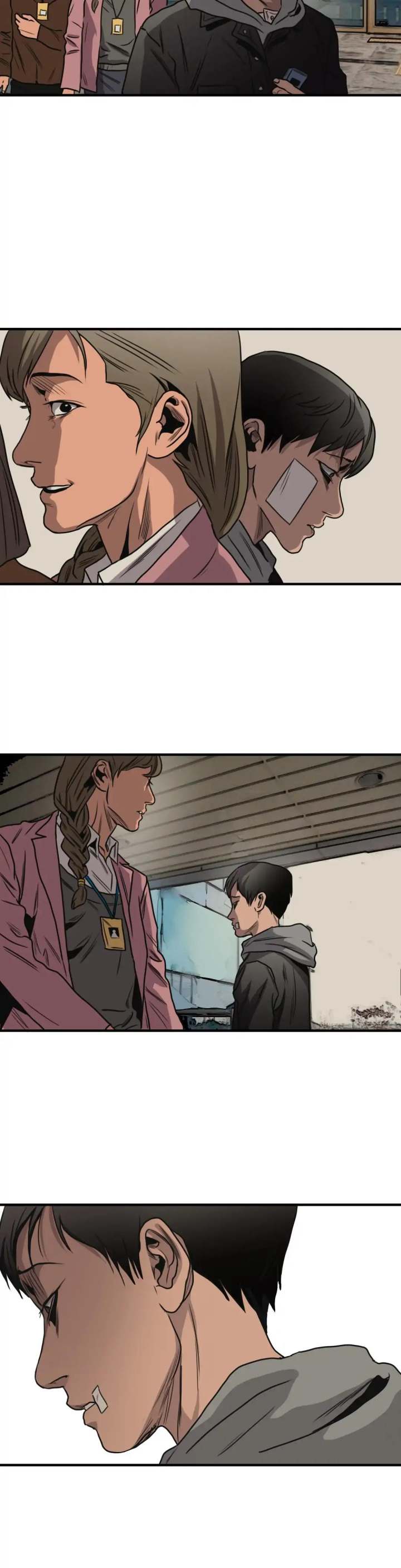 Killing Stalking Chapter 67 Page 18