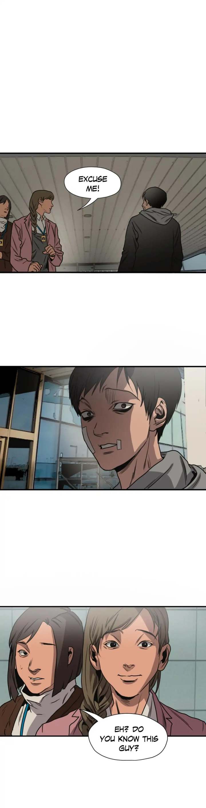 Killing Stalking Chapter 67 Page 19