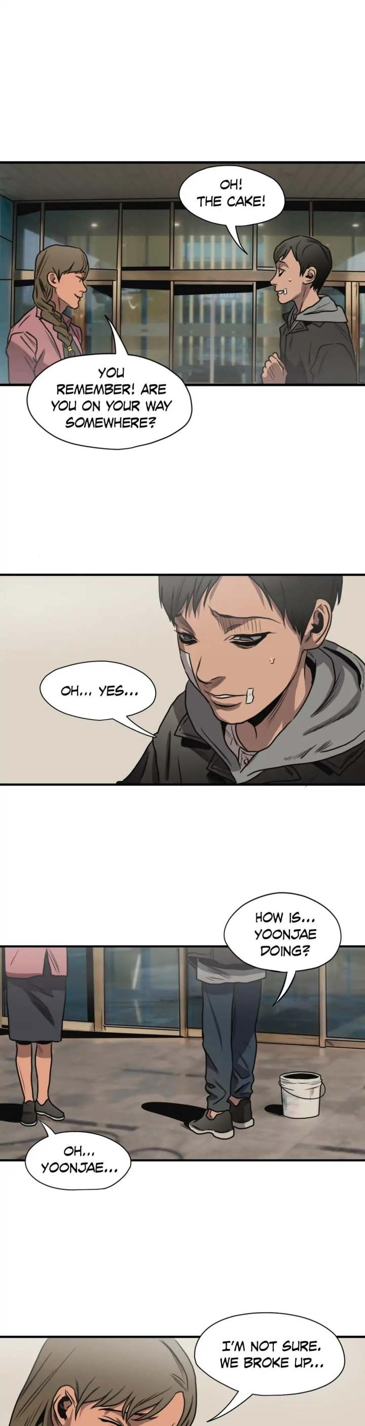Killing Stalking Chapter 67 Page 21
