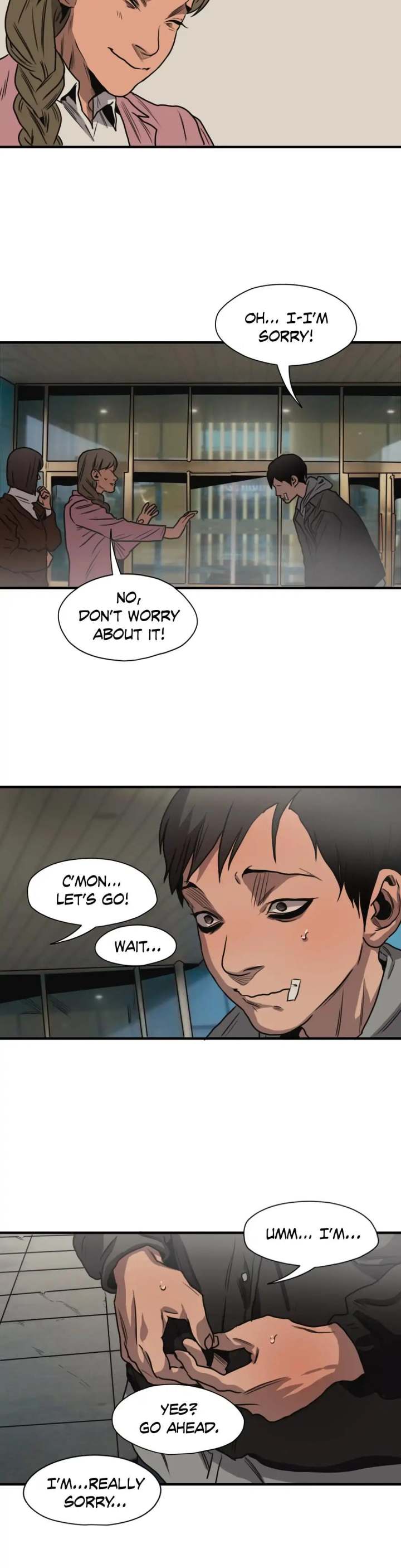 Killing Stalking Chapter 67 Page 22